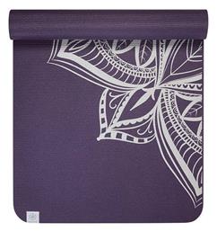 Gaiam Aubergine Medallion 63844 (173cm x 61cm x 0.6cm)