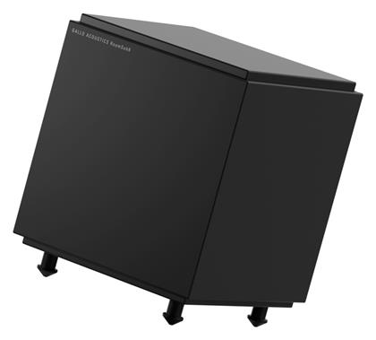 Gallo Acoustics Roomsub 8 Αυτοενισχυόμενο Subwoofer με Ηχείο 8'' 200W Μαύρο από το Designdrops