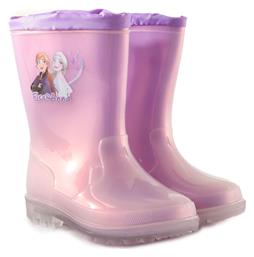 Γαλότσες Disney Rain boot with lights D4310347S-0032 Κορίτσι