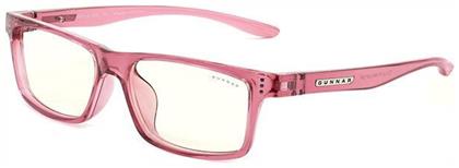 Gaming Glasses Gunnar Cruz Kids Large Pink Clear Natural