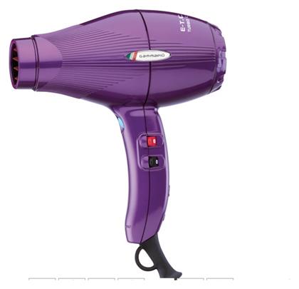GammaPiu E-TC Ionic Επαγγελματικό Πιστολάκι Μαλλιών 2100W