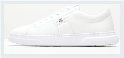 Gant Ανδρικά Sneakers Λευκό