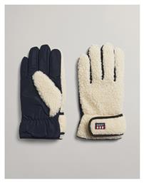 Gant Μπλε Γυναικεία Μάλλινα Γάντια