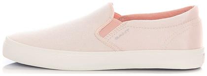 Gant Zoee Πάνινα Γυναικεία Slip-On Ροζ