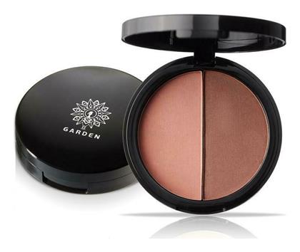 Garden Duo Blush Palette 07 Desert Rose από το Pharm24