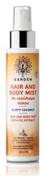 Garden Hair And Body Mist Flirty Coconut 100ml