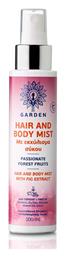 Garden Hair and Body Mist Passionate Forest 100ml από το Pharm24