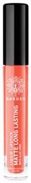 Garden Long Lasting Liquid Κραγιόν Matte 4gr