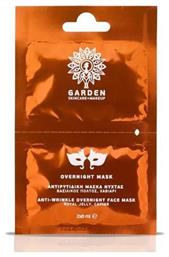 Garden Overnight Mask Αντιρυτιδική Μάσκα Νύχτας 2x8ml