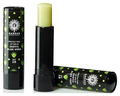 Garden Protecting Lip Balm SPF15 Aloe Vera 5.2gr