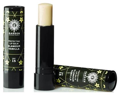 Garden Protecting Lip Balm SPF15 Glamour Vanilla 5.2gr