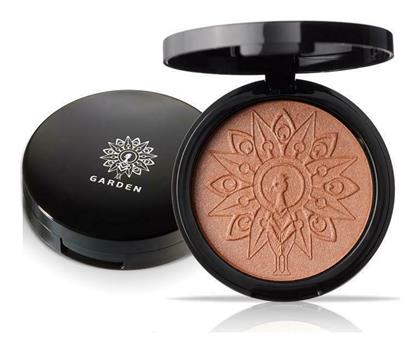 Garden Sun Glow Bronzing Powder Bronzing Powder 05 Feeling That Glow 10gr