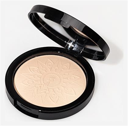 Garden Velvet Matte Compact Powder 01 Sugar Moon 10gr