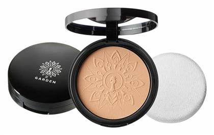 Garden Velvet Matte Compact Powder 04 Honey Honey 10gr