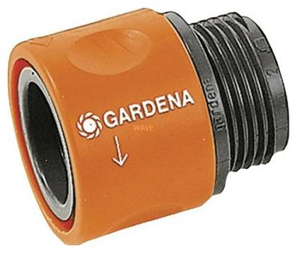 Gardena 2917-26 Ταχυσύνδεσμος με Αρσενικό Σπείρωμα 19mm από το Plus4u