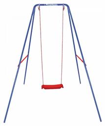 Garlando Κούνια Μεταλλική για 3+ Ετών Κόκκινη