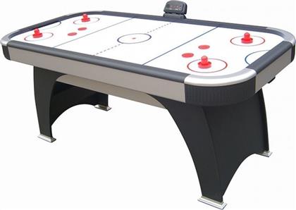 Garlando Zodiac Επιδαπέδιο Παιχνίδι Air Hockey Ξύλινο Μ182 x Π80 x Υ79εκ.