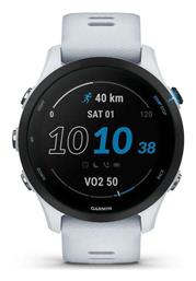 Garmin Forerunner 255 Music 46mm Whitestone