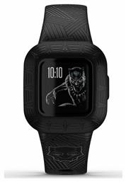 Garmin vivofit jr 3 Marvel Activity Tracker Αδιάβροχο με Παλμογράφο Black Panther