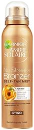 Garnier Ambre Solaire Dry Self Tanning Lotion Σώματος Dark 150ml από το Pharm24