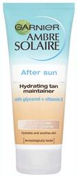 Garnier Ambre Solaire Hydrating Tan After Sun Lotion για το Σώμα 200ml