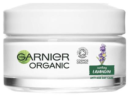 Garnier Bio Κρέμα Προσώπου Ημέρας για Ενυδάτωση & Αντιγήρανση 50ml από το Pharm24