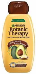 Garnier Botanic Therapy Avocado Oil and Shea Σαμπουάν Αναδόμησης/Θρέψης για Φριζαρισμένα Μαλλιά 400ml από το e-Fresh