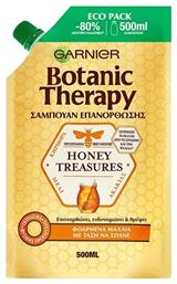 Garnier Botanic Therapy Honey Treasures Eco Pack Σαμπουάν Ενυδάτωσης για Εύθραυστα Μαλλιά 500ml από το Pharm24