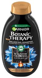 Garnier Botanic Therapy Magnetic Charcoal Σαμπουάν για Λιπαρά Μαλλιά 400ml