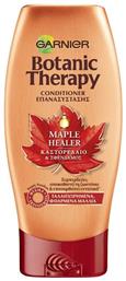 Garnier Botanic Therapy Maple Healer Conditioner Αναδόμησης/θρέψης 200ml από το Galerie De Beaute