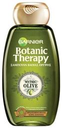 Garnier Botanic Therapy Mythic Olive Σαμπουάν Αναδόμησης/Θρέψης για Ξηρά Μαλλιά 400ml