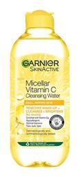 Garnier Micellar Water Καθαρισμού Skinactive Micellar Vitamin C 400ml από το Pharm24