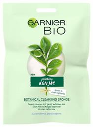 Garnier Σφουγγάρι Καθαρισμού Bio PolishinG Konjac από το Pharm24