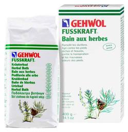 Gehwol Fusskraft Herbal Bath 400gr από το Pharm24