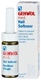 Gehwol Med Λαδάκι σε Σταγόνες Softener 15ml από το Pharm24