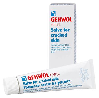 Gehwol Med Salve for Cracked Skin Κρέμα 125ml