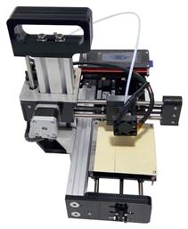 Gembird 3DP-HV-04 Αυτόνομος 3D Printer με Card Reader