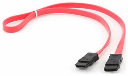 Gembird 7-Pin SATA III - 7-Pin SATA III Cable 1m Κόκκινο (CC-SATA-DATA-XL)