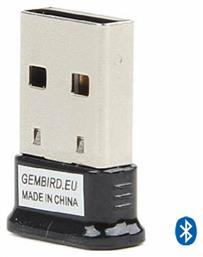 Gembird BTD-MINI5 USB Bluetooth 4.0 Adapter με Εμβέλεια 50m