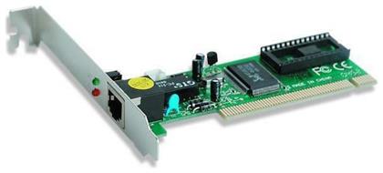 Gembird Ενσύρματη Κάρτα Δικτύου Ethernet PCI από το e-shop