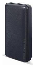 Gembird PB20-02 20000mAh 12W Μαύρο από το e-shop