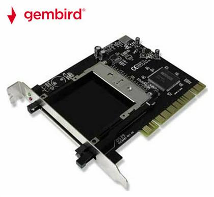 Gembird PCI Adapter For PCMCIA Cards