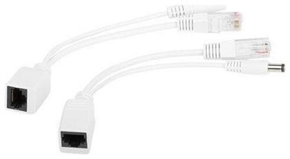 Gembird PP12-POE-0.15M-W PoE Injector