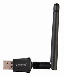 Gembird WNP-UA300P-02 Ασύρματος USB Αντάπτορας Δικτύου 300Mbps