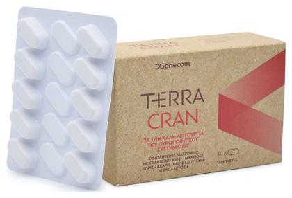 Genecom Terra Cran 30 ταμπλέτες