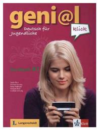 GENIAL KLICK B1 Kursbuch (+ 2 CD) από το e-shop