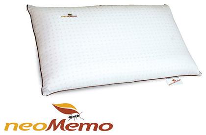 Genomax NeoMemo Μαξιλάρι Ύπνου Memory Foam από το All4home