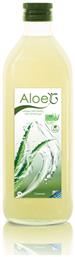 Genomed Aloe G Πόσιμη Γέλη Αλόης 1000ml Natural