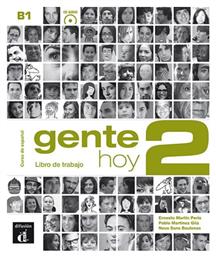 GENTE HOY 2 EJERCICIOS (+ CD) από το e-shop