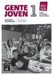 GENTE JOVEN 1 EJERCICIOS N/E